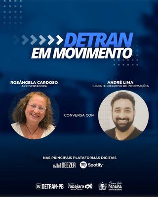 Atendimento ao usuário do Detran-PB é destaque no Detran em Movimento