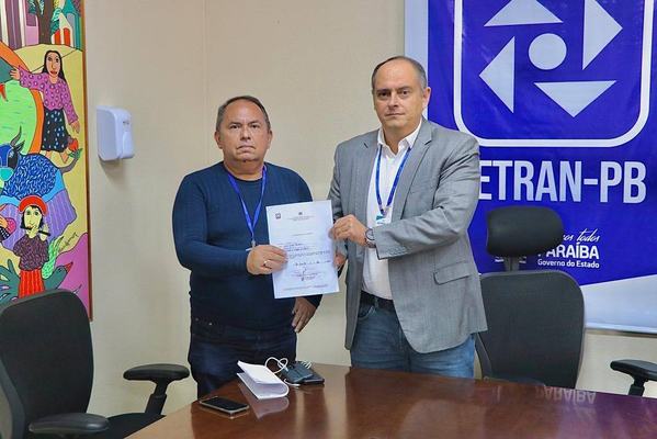 Educação de Trânsito do Detran-PB tem novo coordenador
