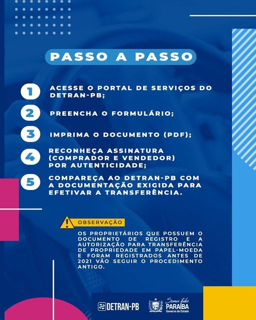ATPV 2 passo a passo
