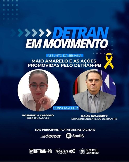 Ações do Maio Amarelo