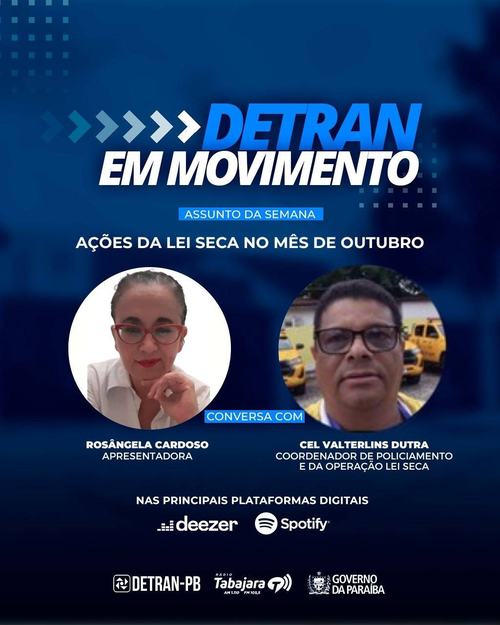 Fiscalização de trânsito