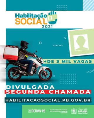 Programa Habilitação Social divulga 2ª chamada de candidatos