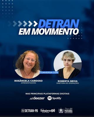 Detran em Movimento destaca a importância da comunicação de venda
