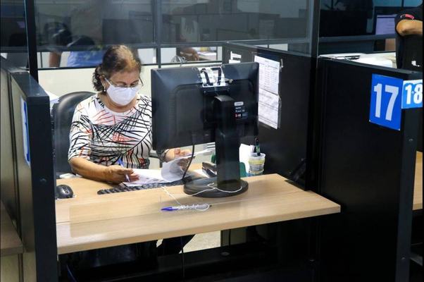 Detran-PB edita portaria de retorno ao trabalho para servidores vacinados contra a Covid-19