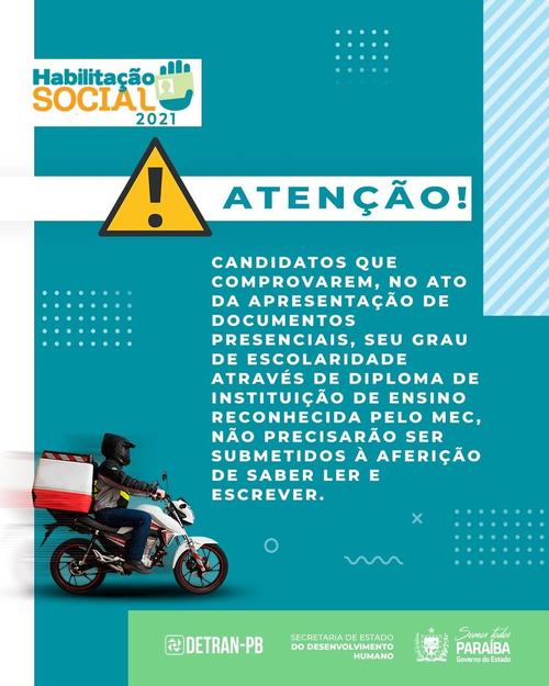 Divulgada Lista Saber Ler e Escrever