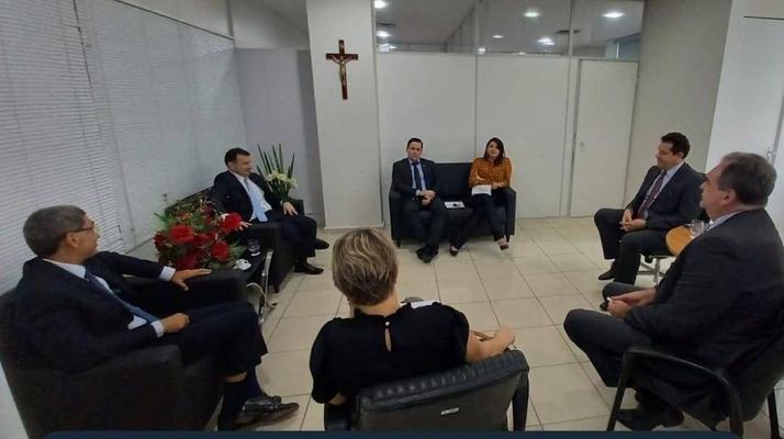 Leilão de veículos apreendidos: minuta de convênio é discutida entre CGJ, MPPB e Detran